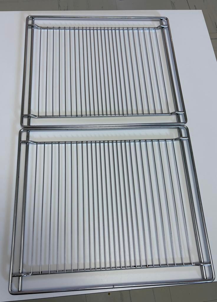 Accessoires Four de cuisinière-Inox-Email, Enlèvement ou Envoi, Comme neuf, Gril