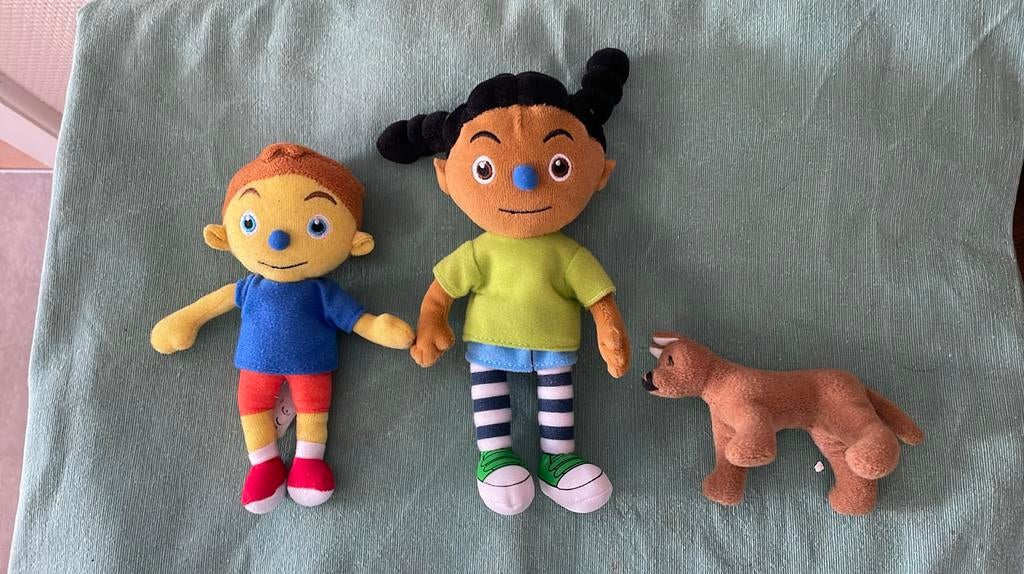Pompom en Loulou en hond, Enlèvement ou Envoi, Comme neuf, Chien