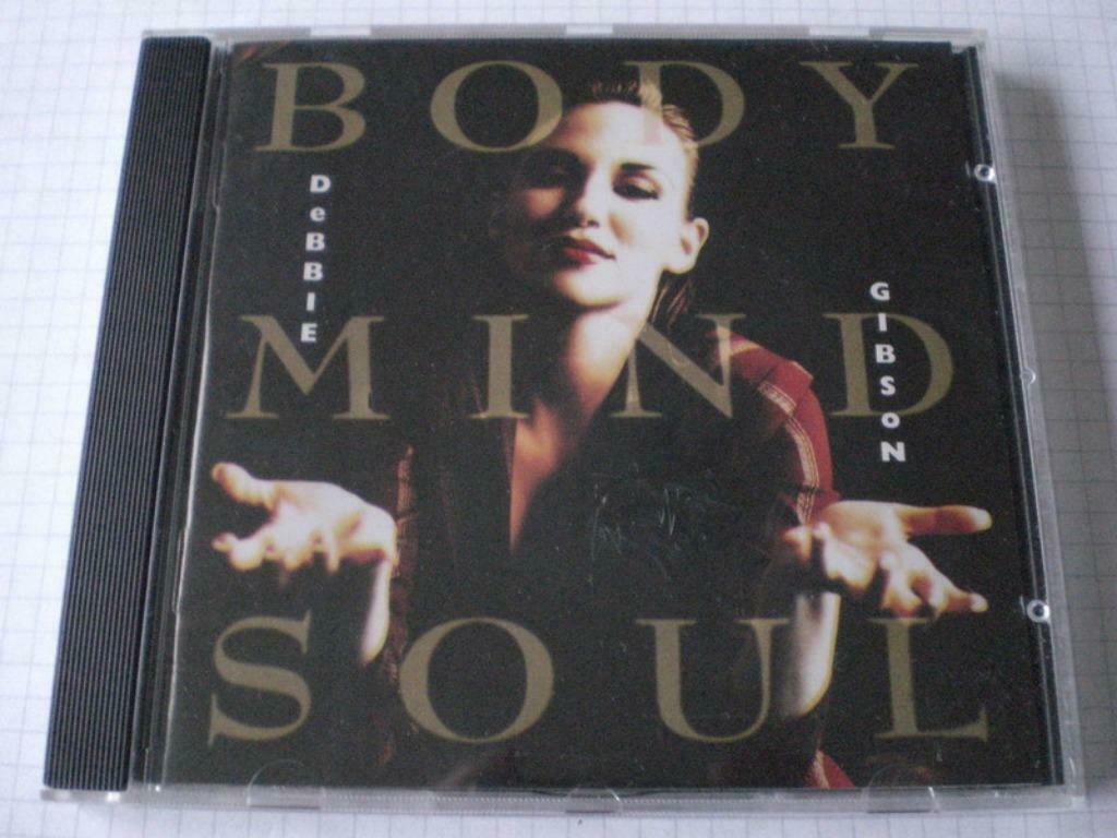 CD Debbie Gibson ‎– Body Mind Soul, Ophalen of Verzenden