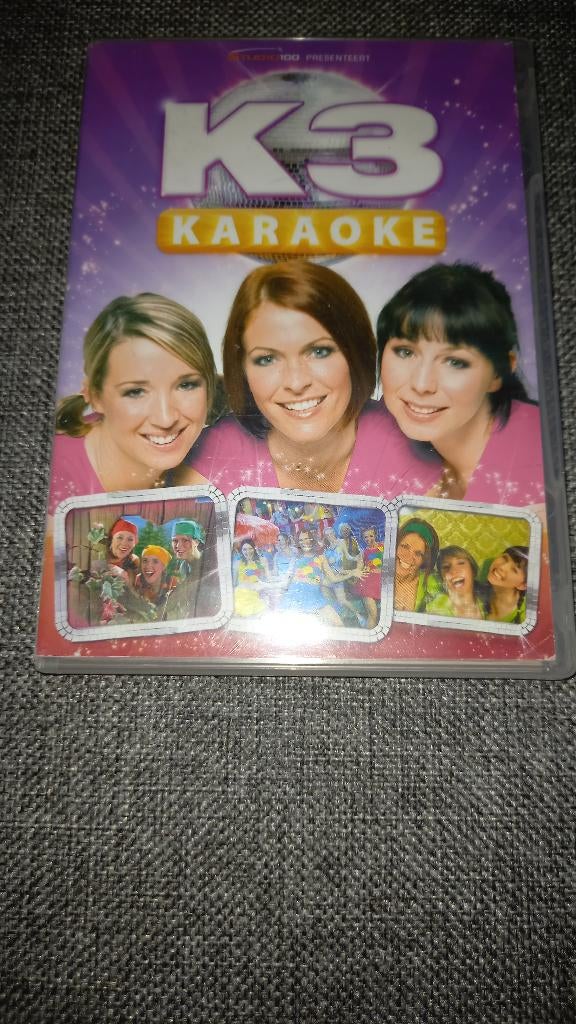 DVD K3 Originals, Cd's en Dvd's, Ophalen of Verzenden, Gebruikt