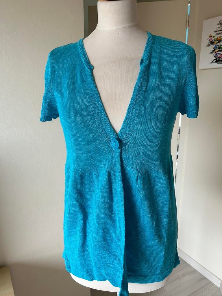 Vestje Luisa Cerano mt. 40, Kleding | Dames, Ophalen of Verzenden, Zo goed als nieuw, Maat 38/40 (M)