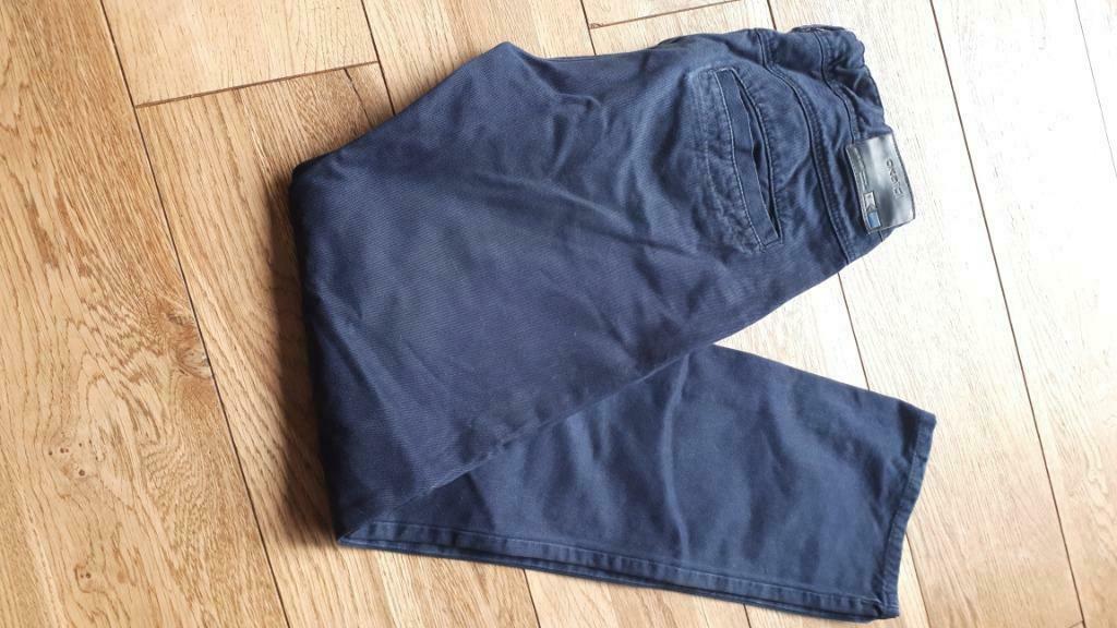 Pantalon Okaïdi 14 ans, Enlèvement, Utilisé, Garçon, Pantalon