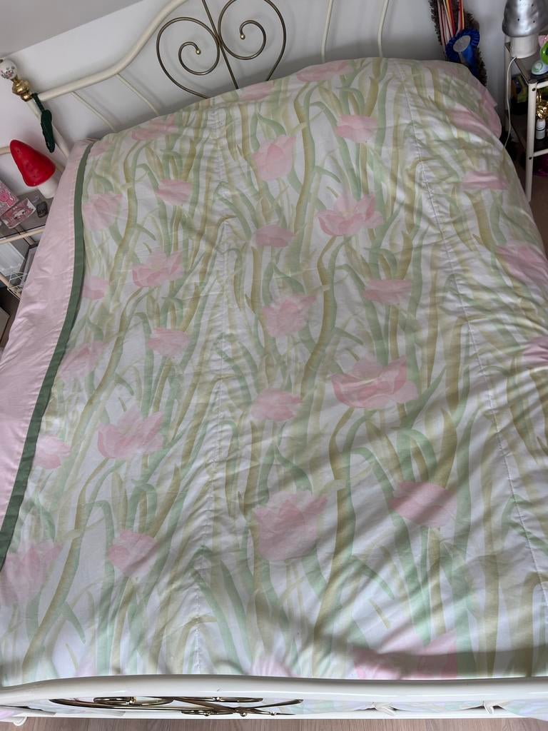 bedsprei - 2 persoonsbed 240 x 245 cm, Ophalen