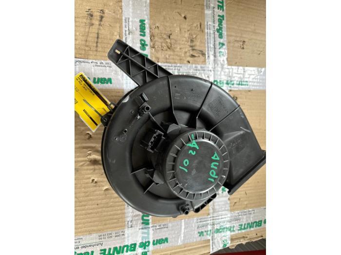 Moteur de ventilation chauffage d'un Volkswagen Polo, Volkswagen, -, 3 mois de garantie, Utilisé