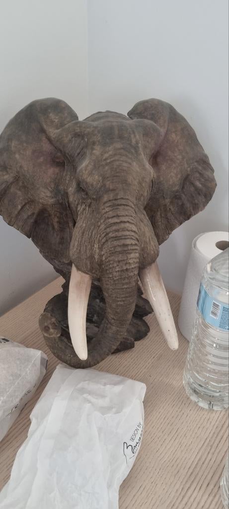 OLIFANT, Antiek en Kunst, Ophalen