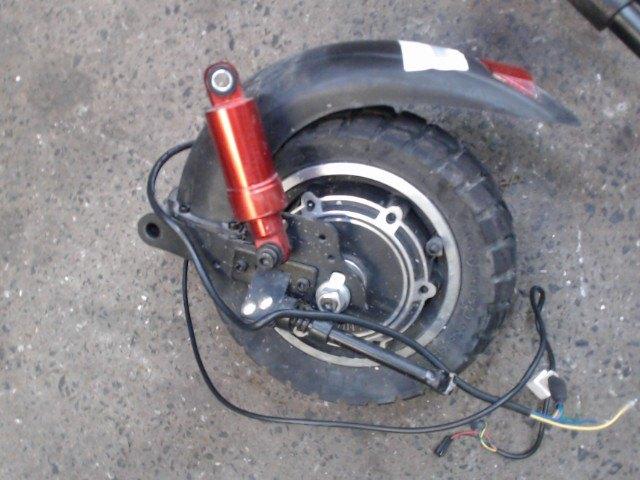 Roue BLORNPOIN JUESHOI E-SCOOTER LP/15167, Vélos & Vélomoteurs, Enlèvement, Utilisé