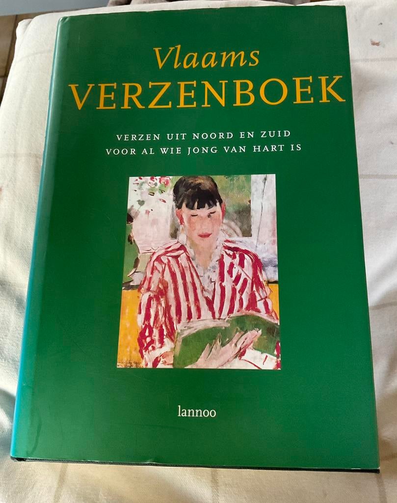 Het vlaams verzenboek, Ophalen of Verzenden