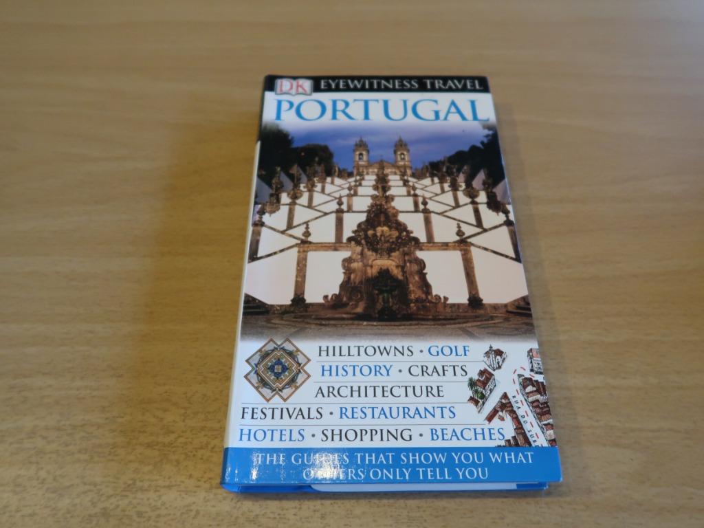 PORTUGAL, Boeken, Ophalen