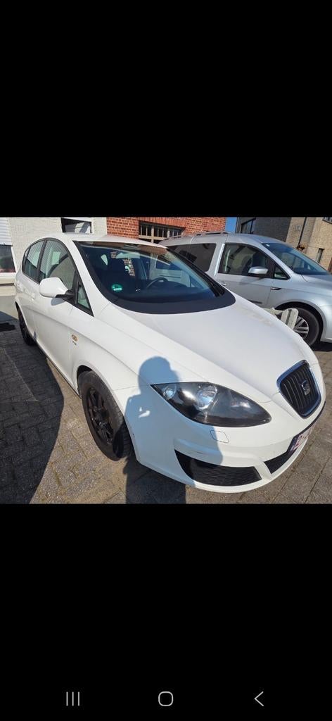 Seat altea, Auto's, Seat, Particulier, Altea, Bluetooth, Isofix, Zetelverwarming, 5 deurs, Ophalen