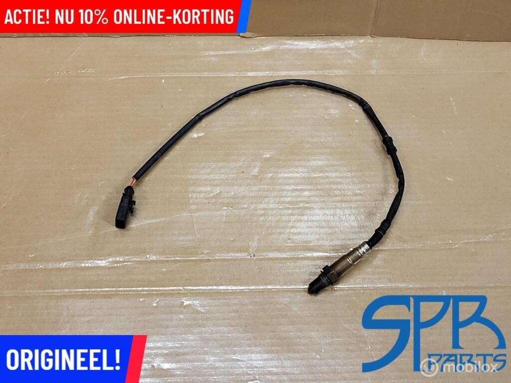 LAMBDASONDE SENSOR AUDI A3 GOLF 7 POLO LAMDA SONDE SEAT LEON, Auto-onderdelen, Gebruikt, Ophalen of Verzenden, AUDI