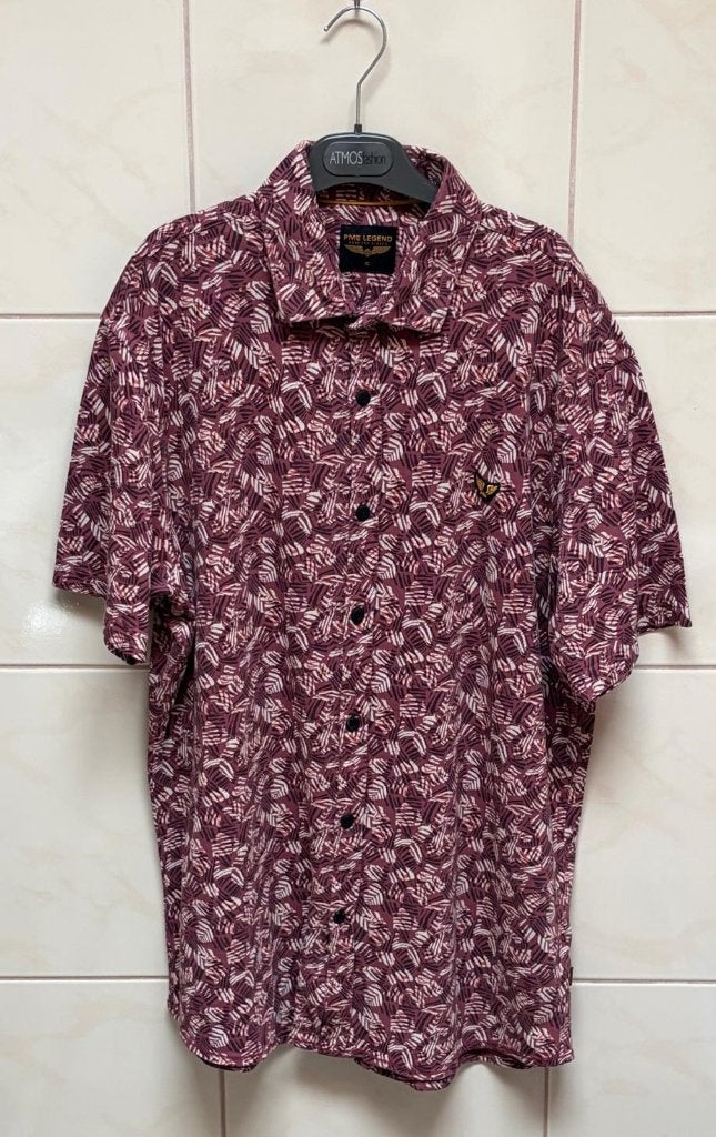 Nieuw - PME Legend - Overhemd - Bruin - XL, Kleding | Heren, Overhemden, Ophalen, Bruin, Nieuw, PME Legend