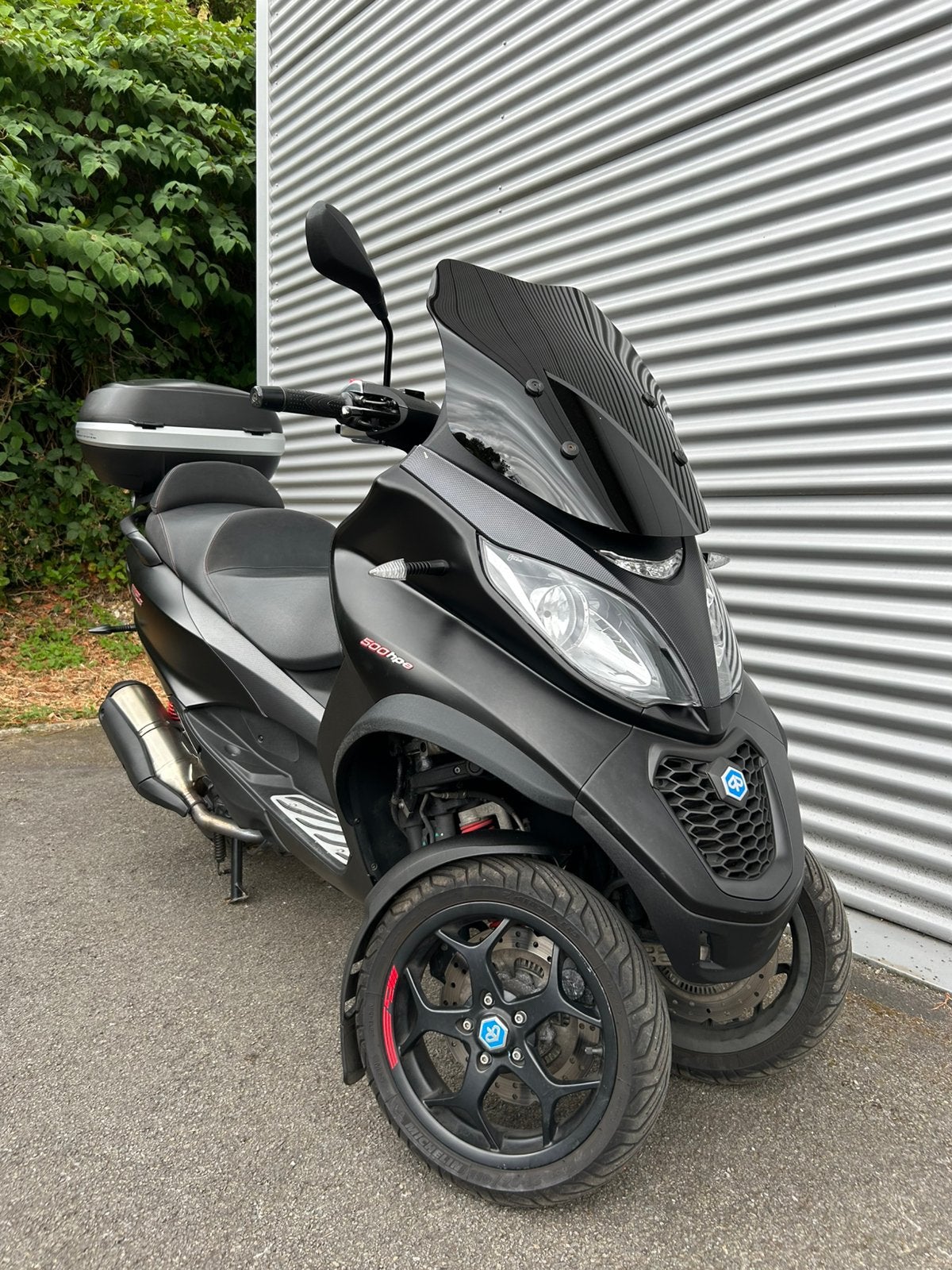 Piaggo mp3 500 sport, Particulier, Scooter
