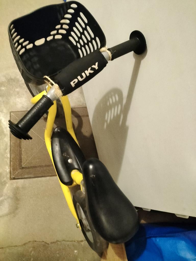 Draisienne Puky, Ophalen, Gebruikt, Loopfiets