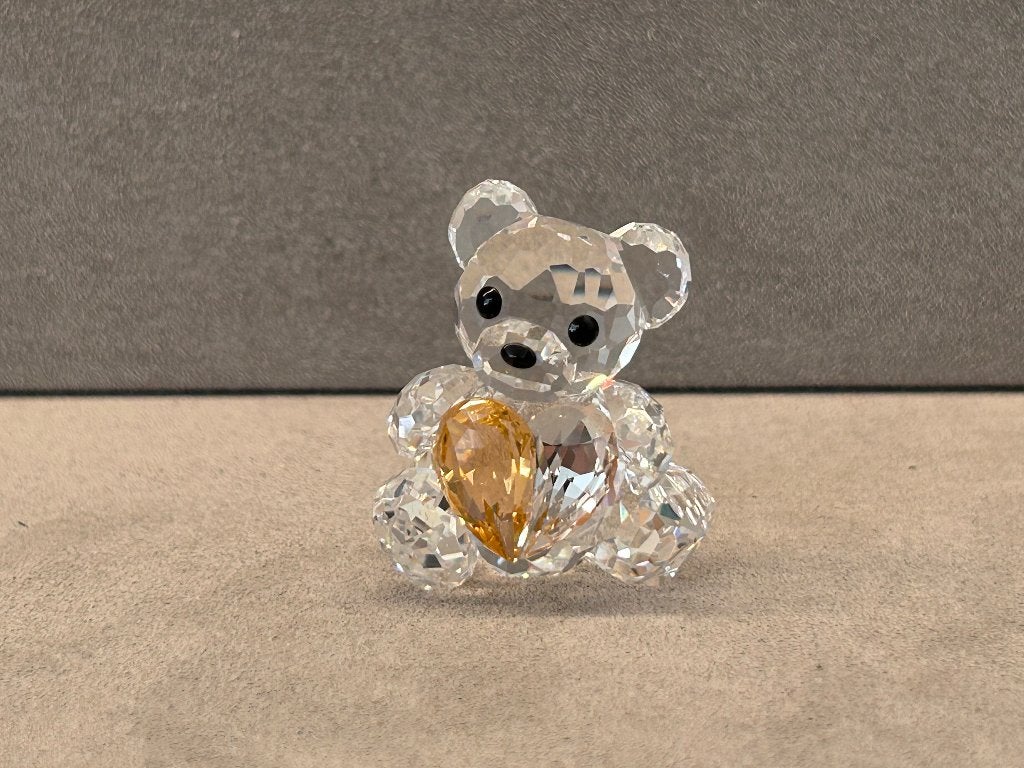 Swarovski Kris Beer Vanuit het hart, Limited Ed 2007, Enlèvement ou Envoi, Neuf, Figurine