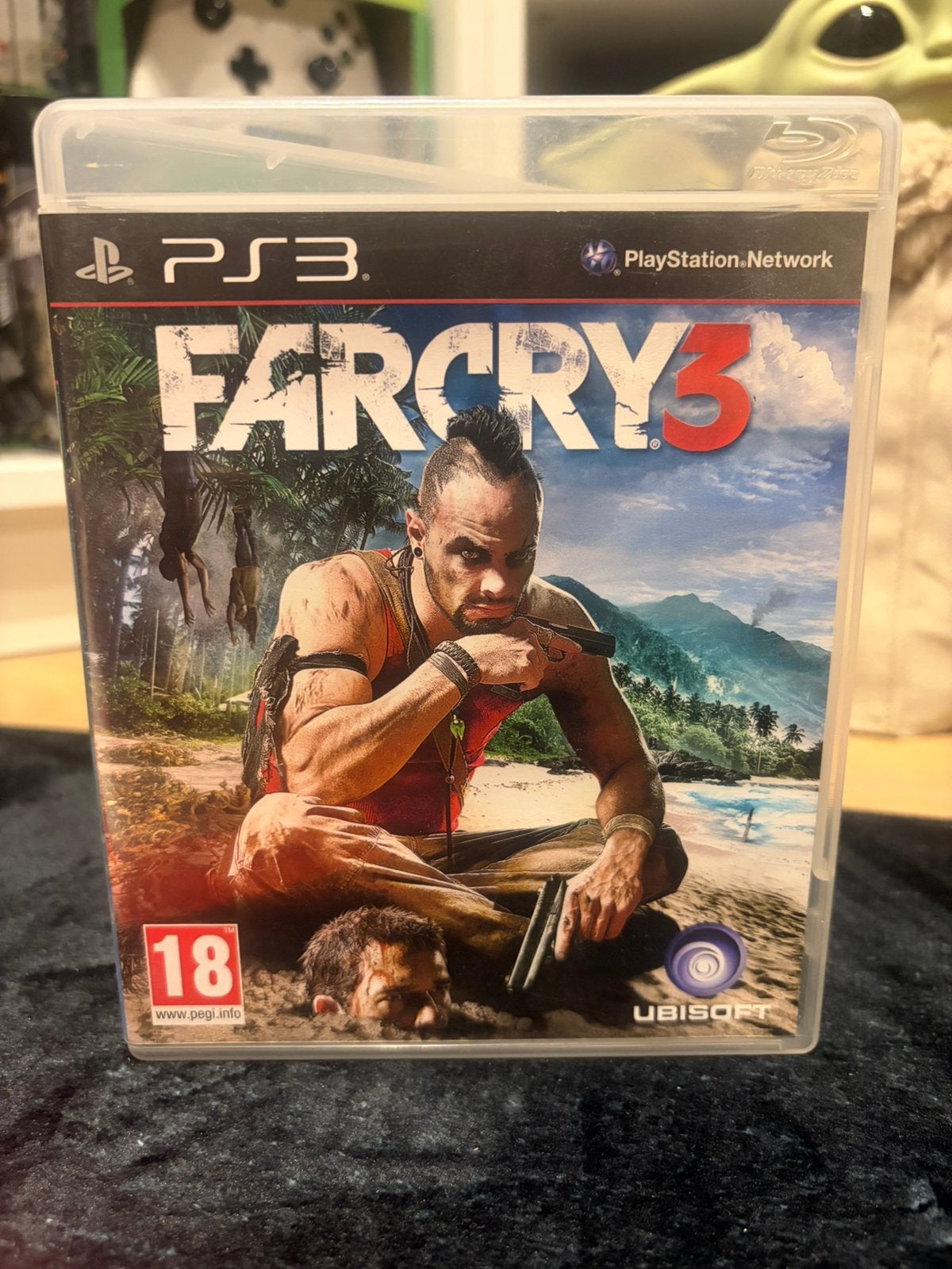 Far cry 3, Games en Spelcomputers, Games | Sony PlayStation 3, Zo goed als nieuw, Ophalen