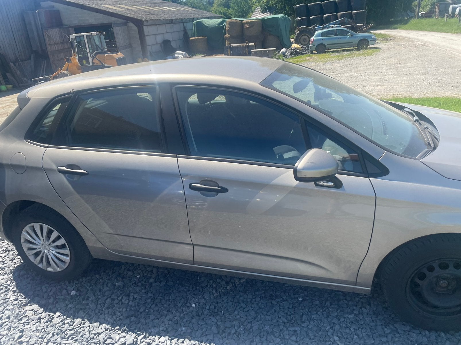 Voiture citroen c4, Autos, Citroën, Achat, Boîte manuelle, 5 portes, Berline