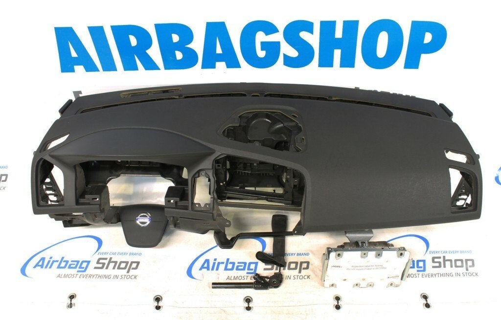 Airbag set - Dashboard speaker radar Volvo XC60 (2008-2017)