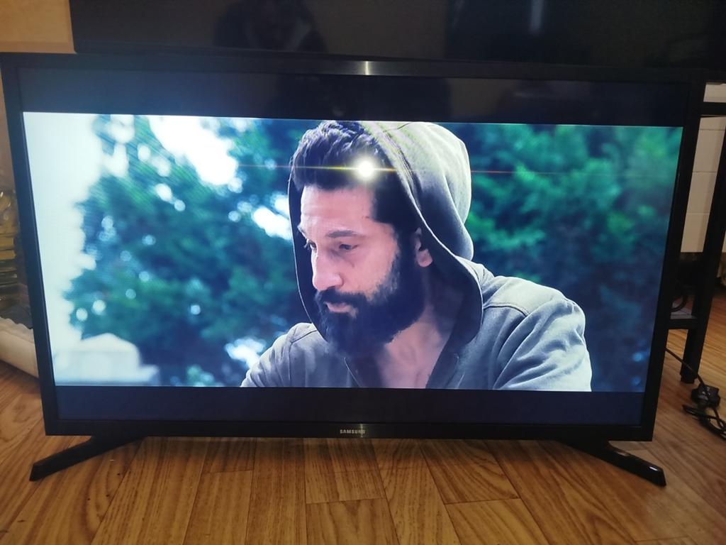 SAMSUNG LED TV 32INCH 83CM, Ophalen, LED, 50 Hz, 80 tot 100 cm