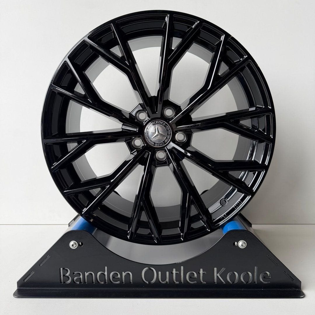 Mercedes CLA EQA EQB EQV GL X164 GLE GLS 5x112 19'' Velgen, 19 inch, Velg(en), -, -