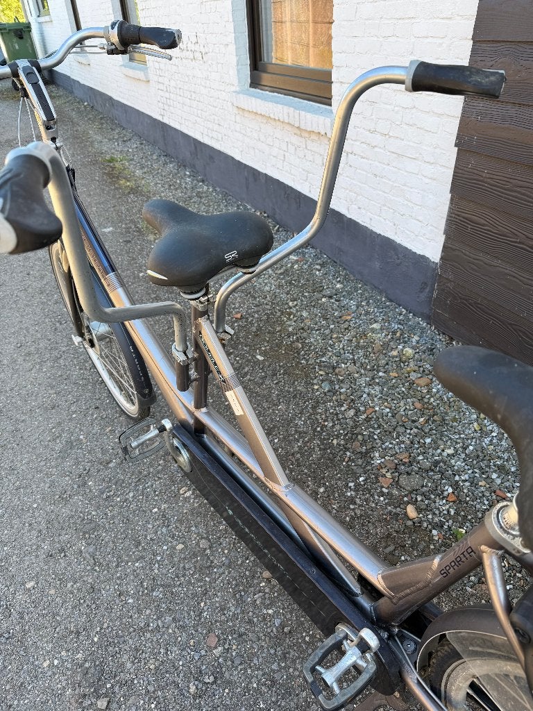 Tandem Sparta, Vélos & Vélomoteurs, Vélos | Tandems, Enlèvement, Utilisé, 10 à 15 vitesses