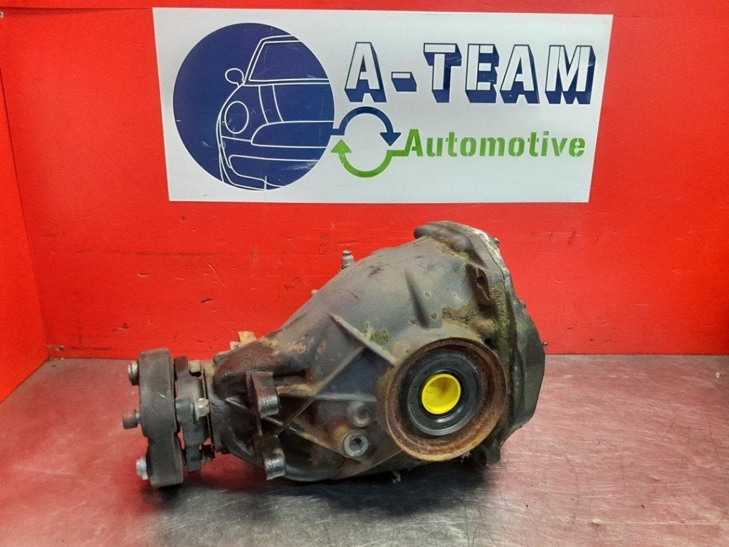 DIFFERENTIEEL ACHTER E (W211) (|A211350756280|A2113507562|), Gebruikt, Mercedes-Benz