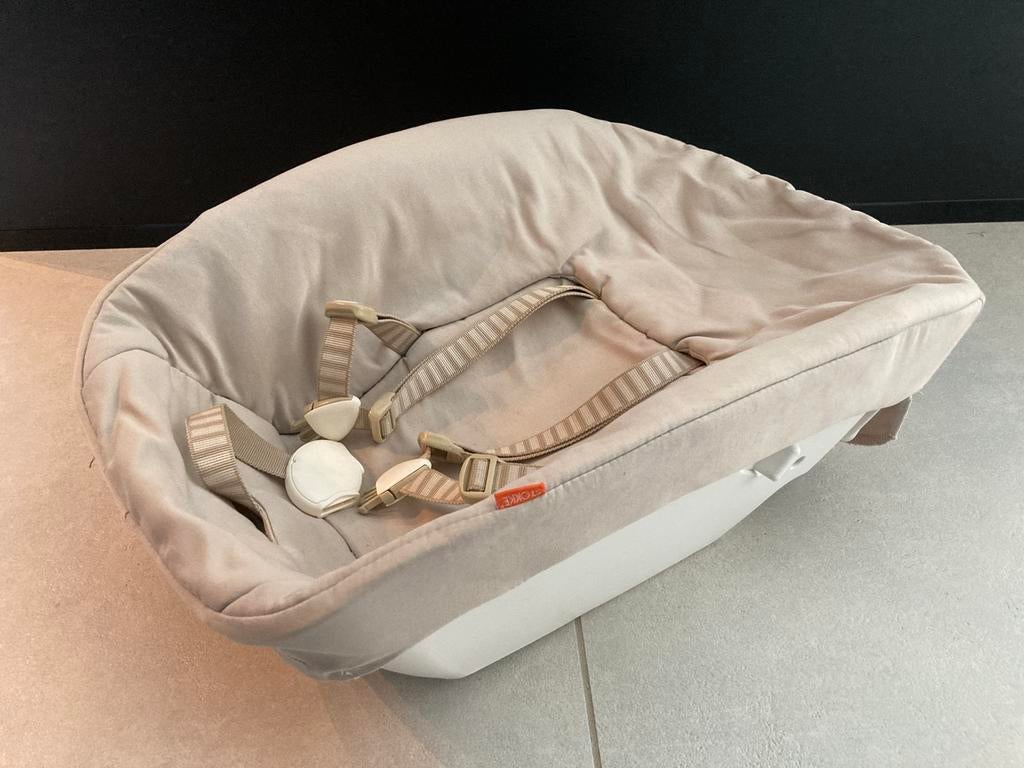 Nieuwborn set van Stokke Tripp Trapp, Enlèvement, Comme neuf