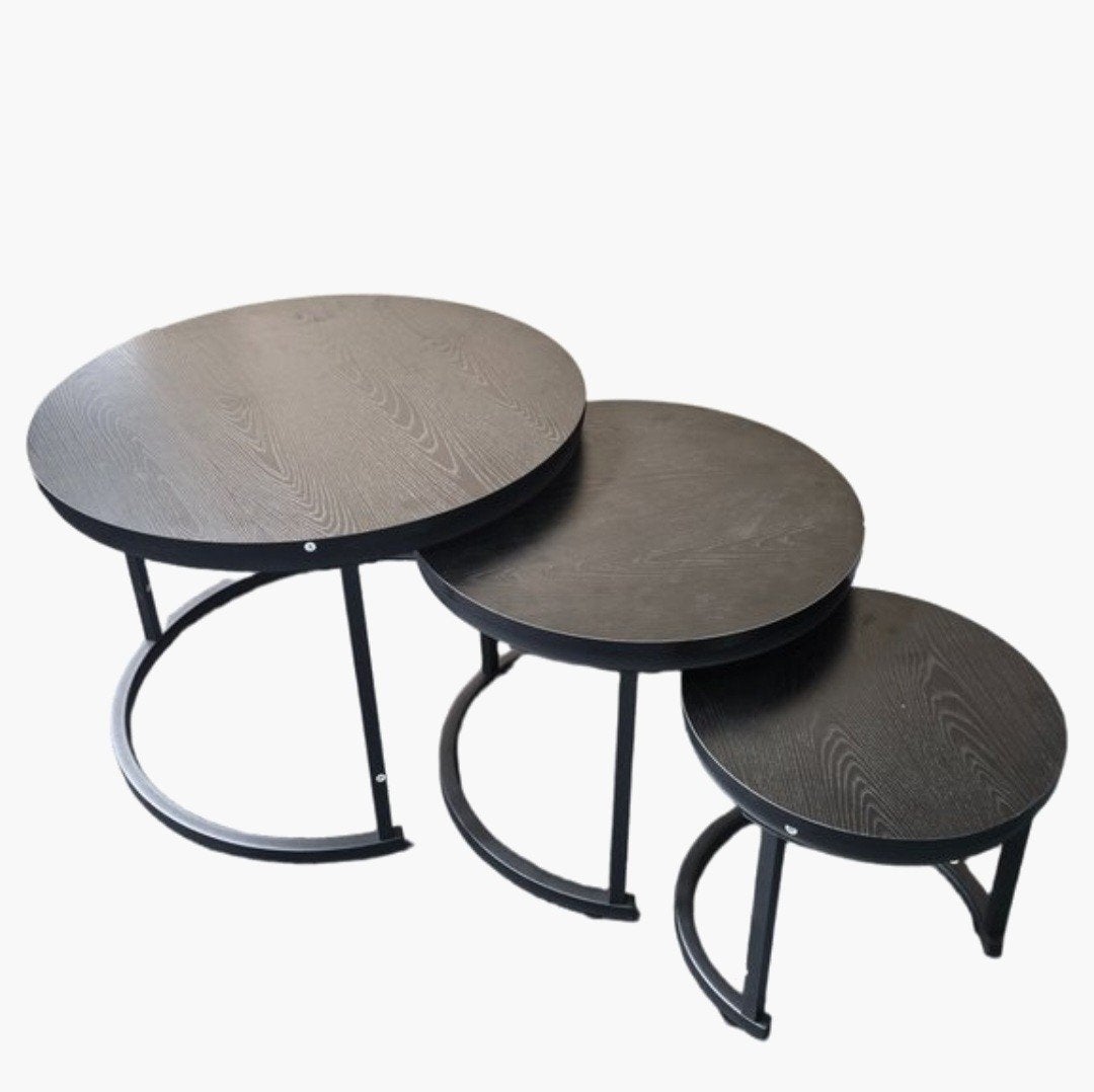 Salontafel nieuw, Ophalen