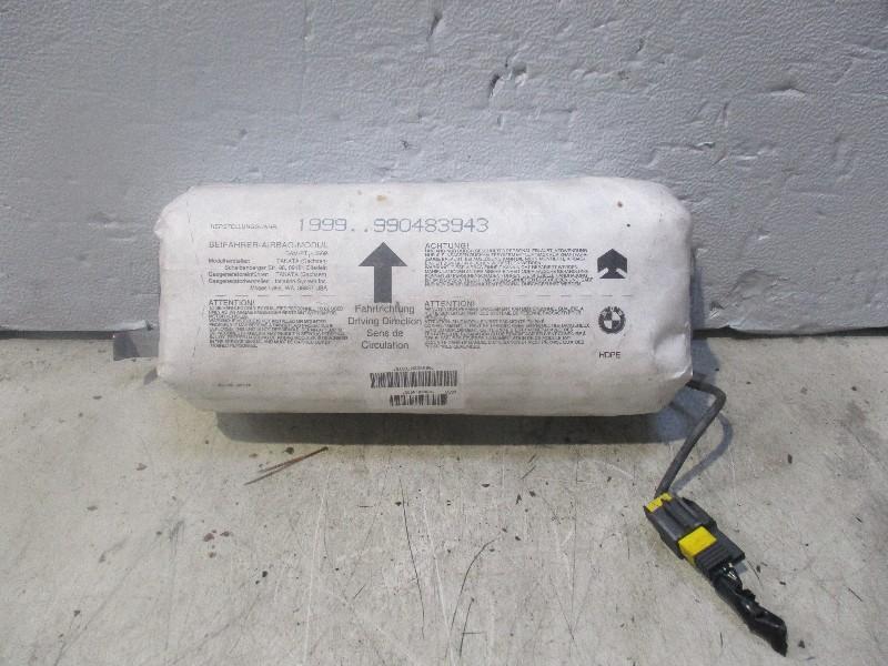 AIRBAG PASSAGIER BMW 3 serie (E46 / 2) (01-1998/07-2006), Gebruikt, BMW