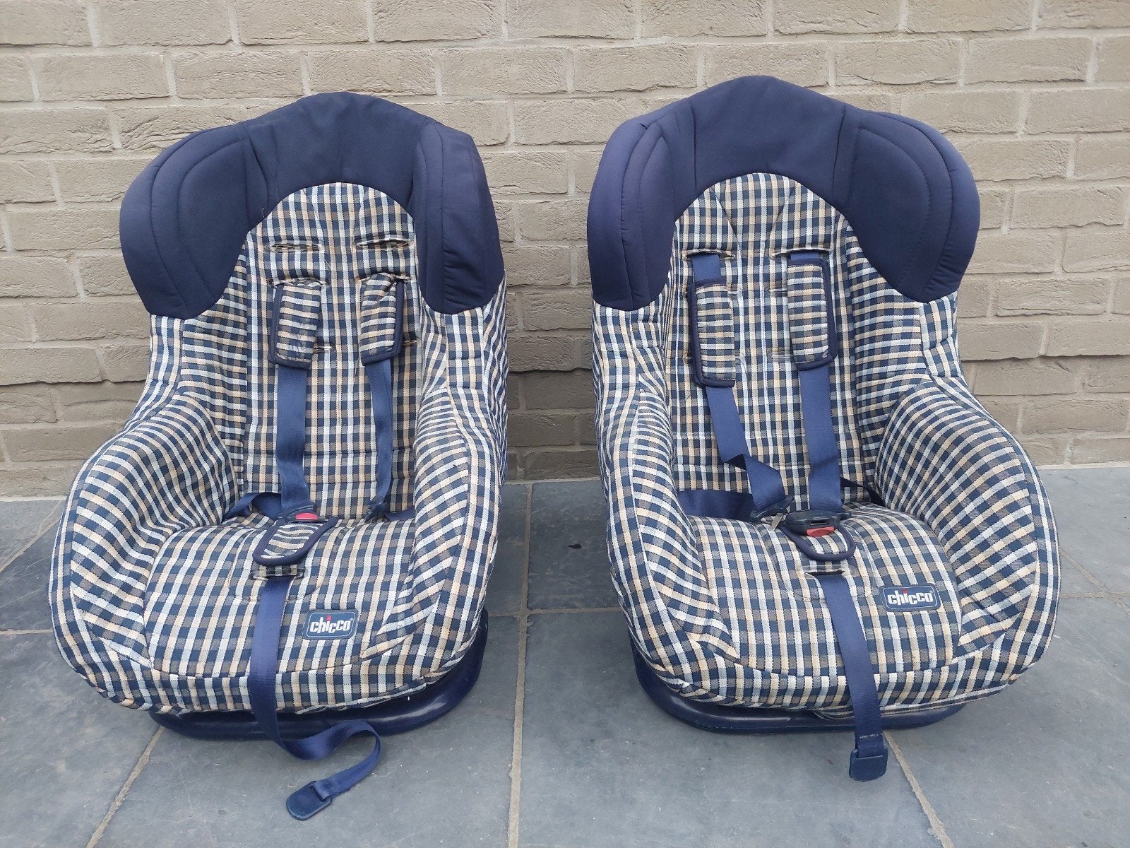 Autostoelen chicco, Kinderen en Baby's, Ophalen