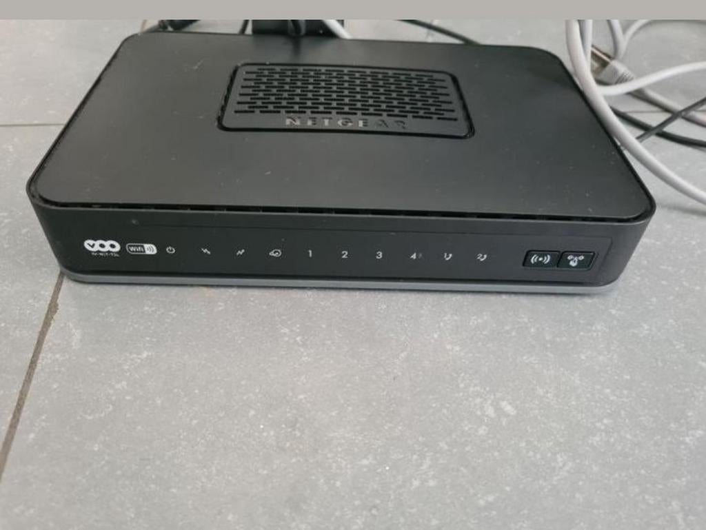 Modem voo