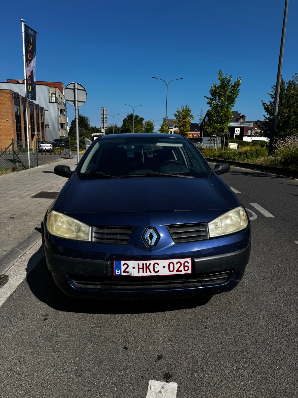 Renault Mégane, Autos, Renault, Particulier, Mégane, Airbags, Ordinateur de bord, Verrouillage central, Vitres électriques, Isofix