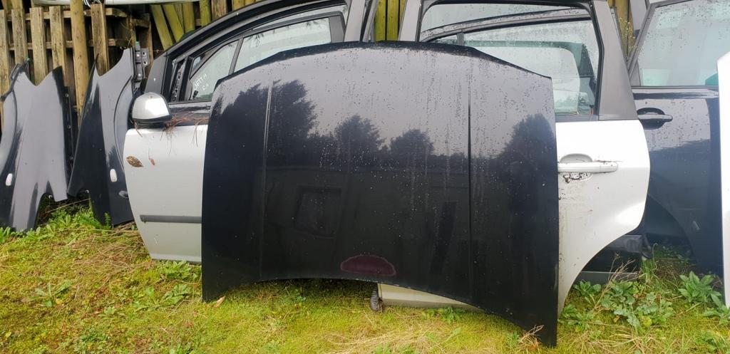 VW GOLF 4 MOTORKAP BJ 98 TOT 2004, Auto-onderdelen, Gebruikt, -, -, Ophalen of Verzenden