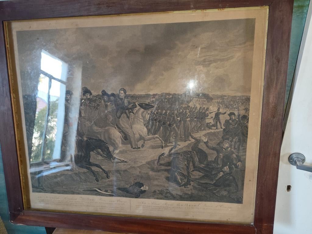 Tableau ancien