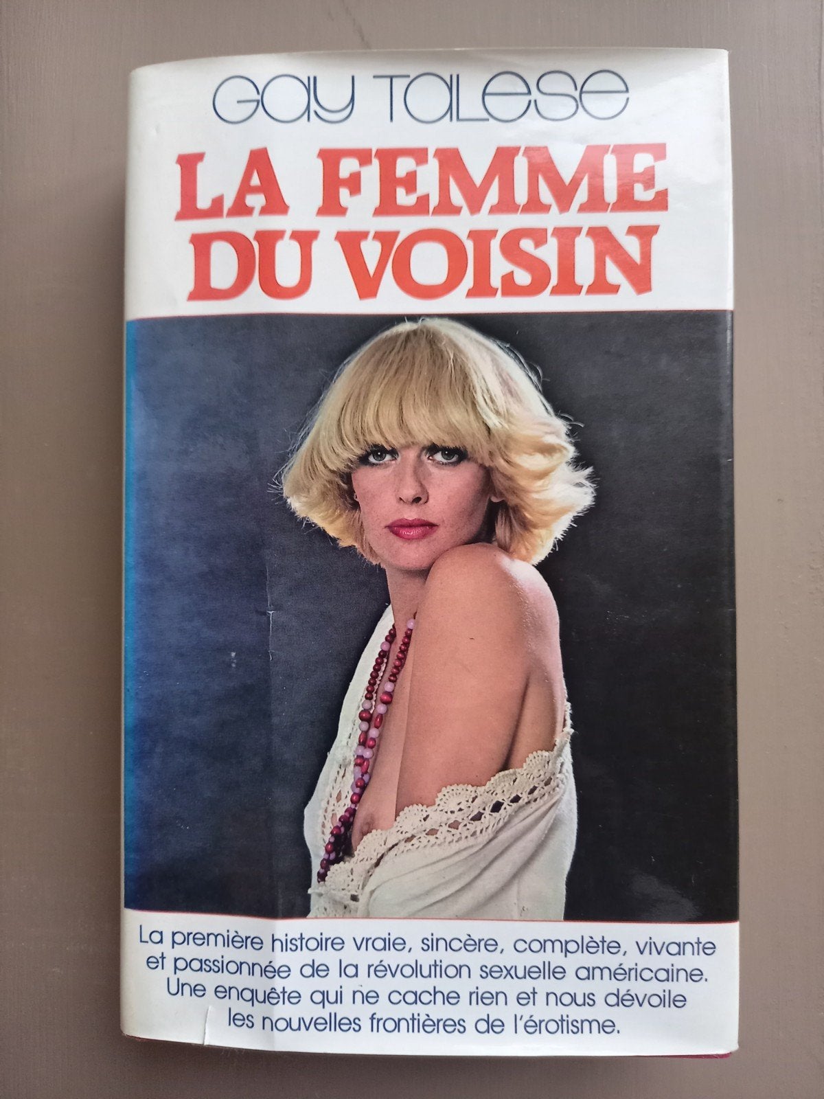 La femme du voisin. Playboy et les communautés libertaines, Livres, Enlèvement ou Envoi