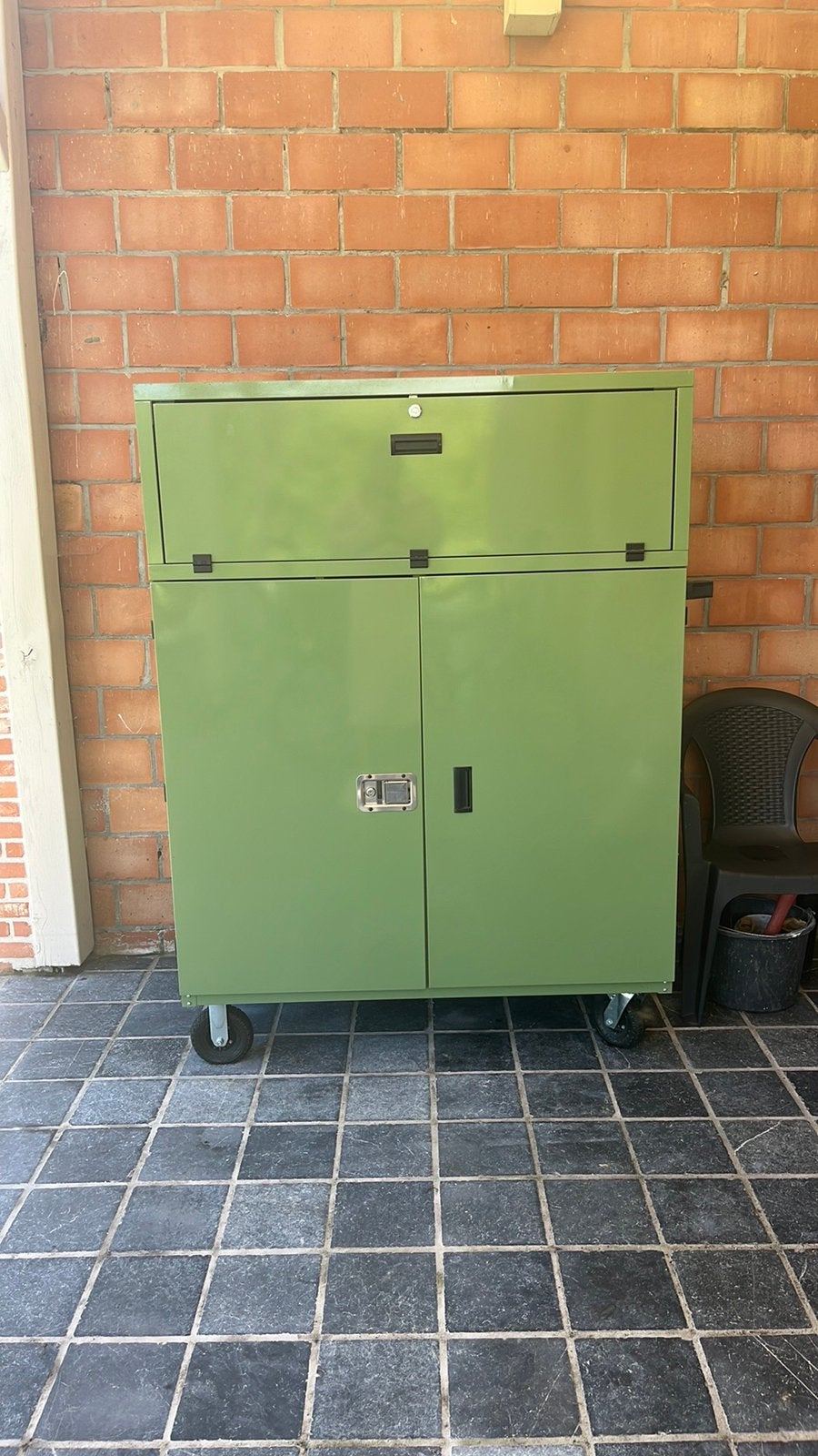 Armoire de selle/de compétition, Enlèvement, Neuf, Autres disciplines