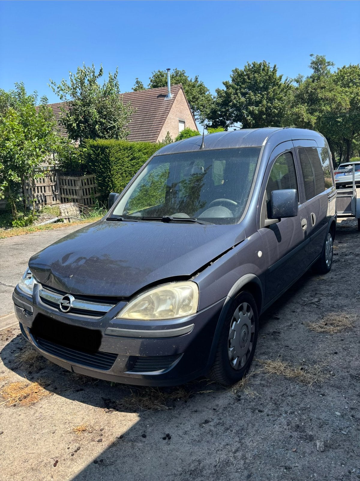 Opel Combo 1.4 benzine, Auto's, Opel, Particulier, Benzine, Ophalen