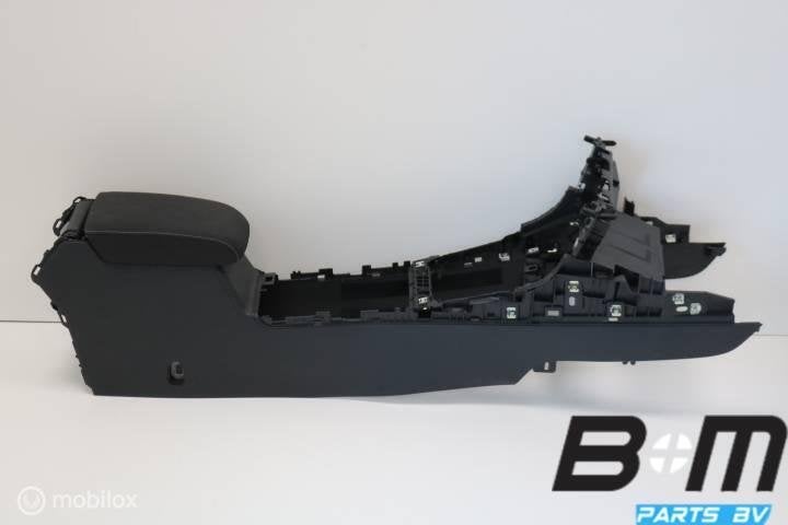 Middenconsole met armsteun stof VW Golf 7, Gebruikt