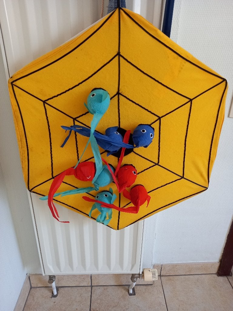 speelgoed, Kinderen en Baby's, Speelgoed | Knuffels en Pluche, Ophalen, Overige typen, Zo goed als nieuw, Middelgroot (20 tot 80 cm)