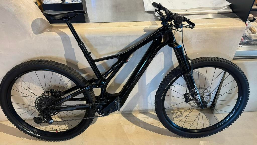 Specialized Levo SL, Gebruikt, Schijfrem, 53 tot 57 cm, Ophalen