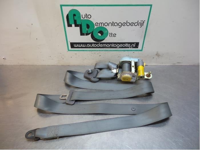 Ceinture de sécurité avant droite d'un Hyundai Getz (Getz, -, Utilisé, Hyundai, -