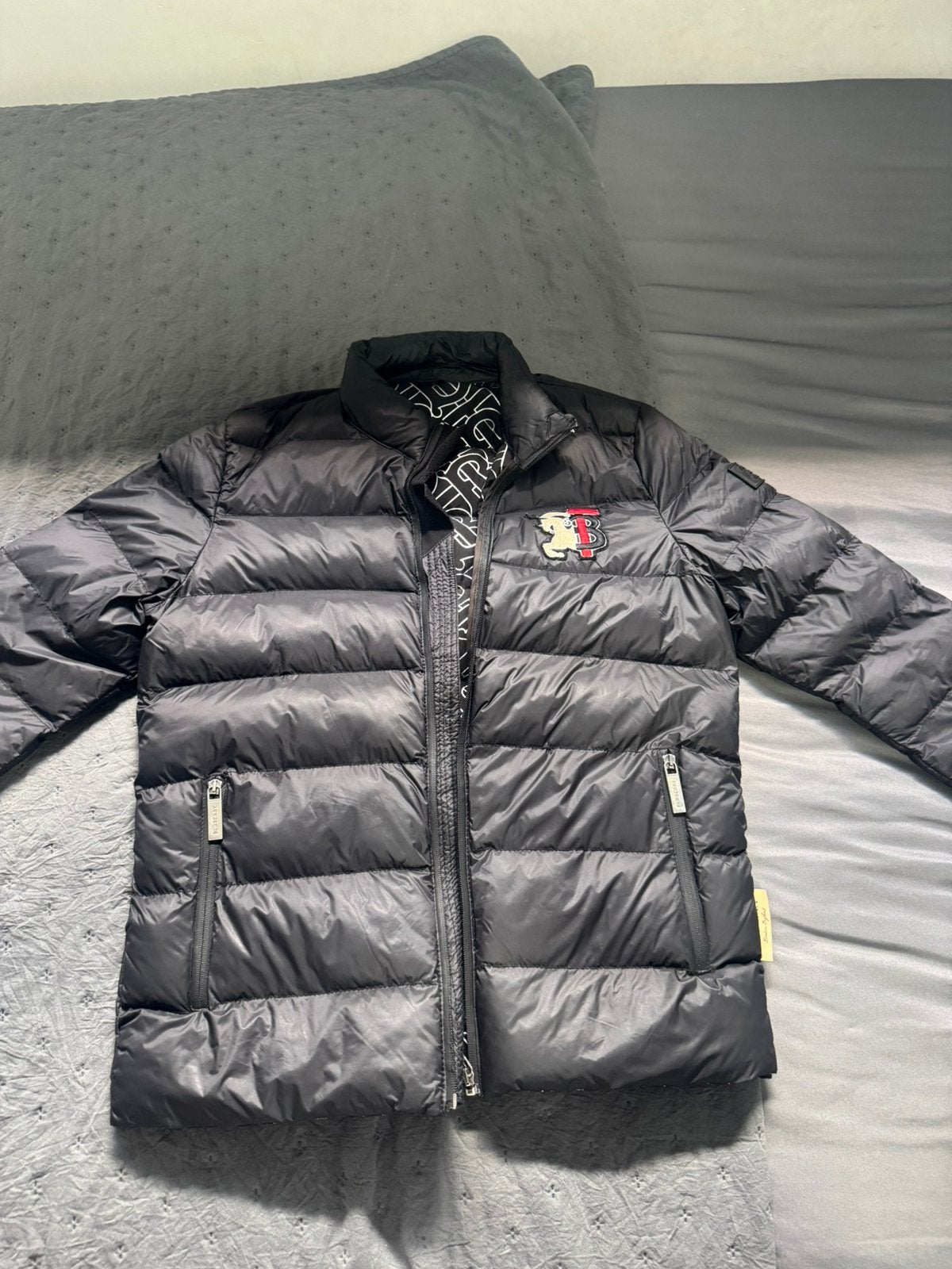 burberry jas, Kleding | Heren, Ophalen, Zo goed als nieuw