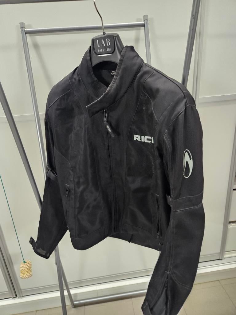 Motojas heren zomer ventilerend, Ophalen, Heren, Jas | textiel