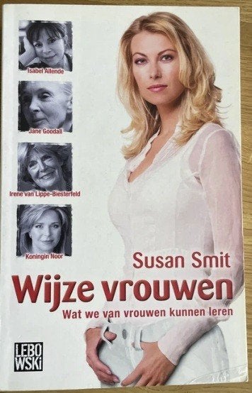 Wijze vrouwen, Susan Smit, Verzenden, Zo goed als nieuw