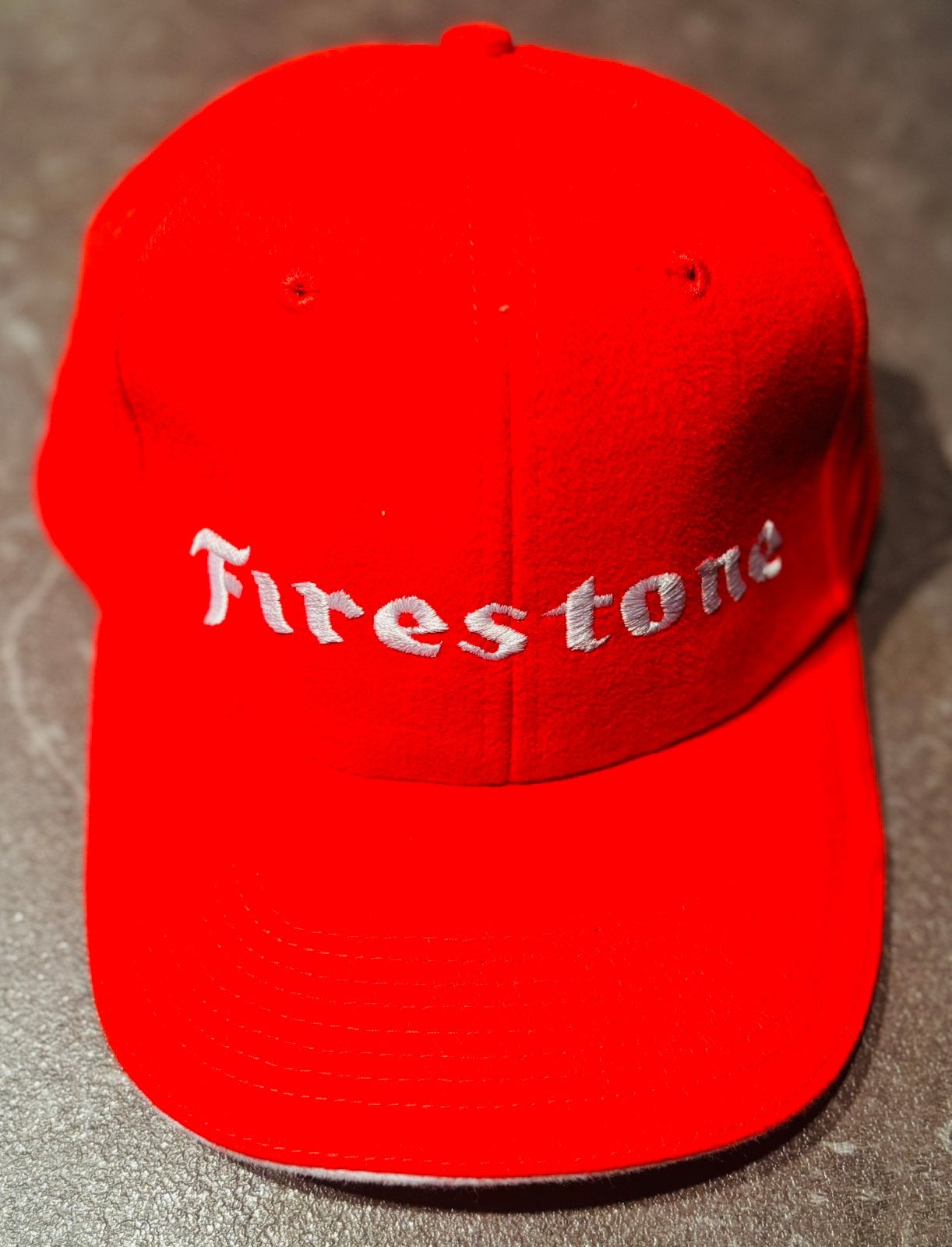 Rode Firestone Motorsport Pet (Nieuw!), Ophalen of Verzenden, Nieuw