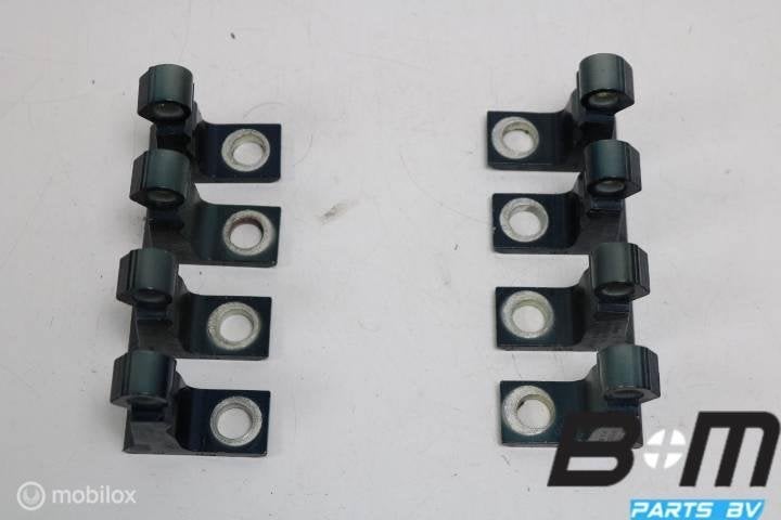 Set scharnieren carrosseriezijde Skoda Kodiaq LW5Q, Gebruikt