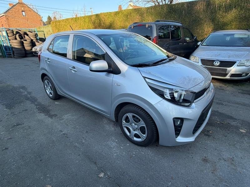 Kia Picanto ., Autos, Kia, Argent ou Gris, Achat, 998 cm³, Entreprise
