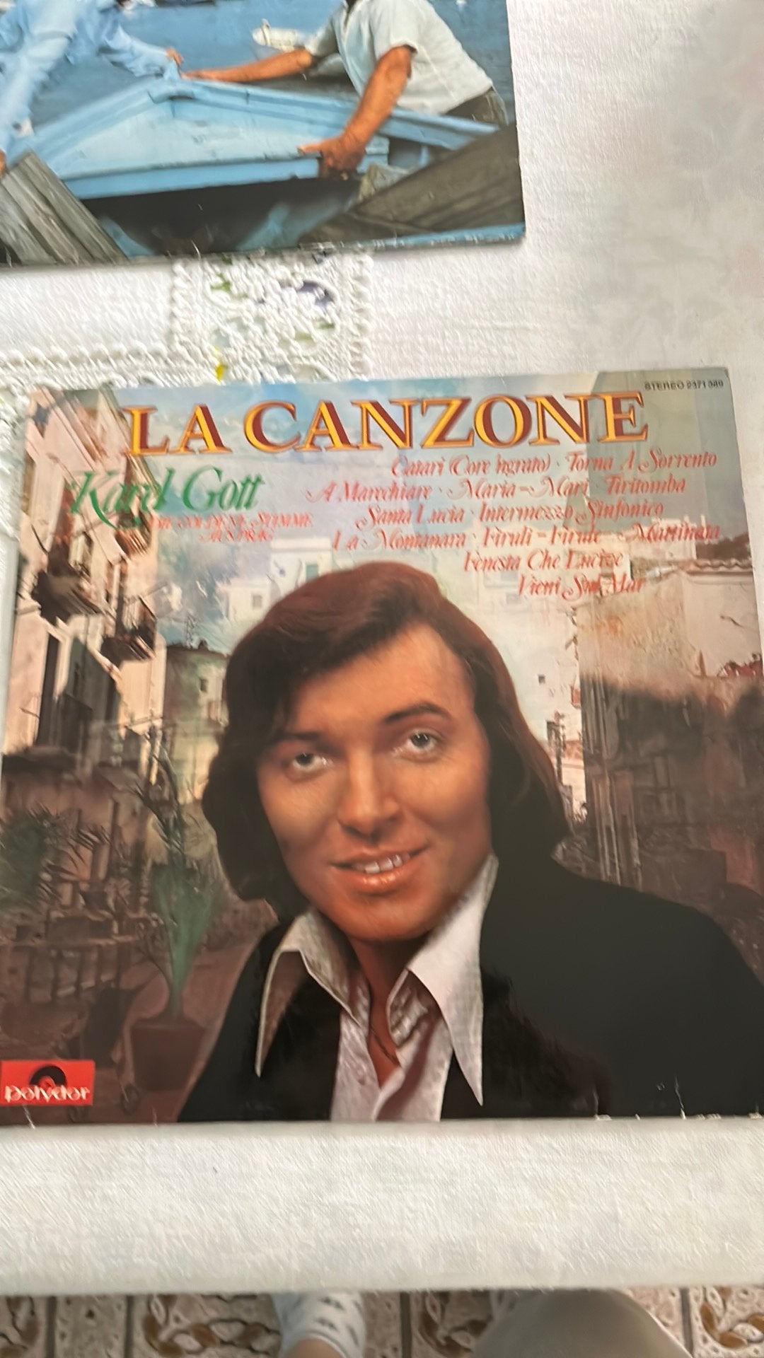 8 LP vinyl platen Duitse muziek 2€ per LP, Ophalen, LP, Overige genres, Zo goed als nieuw