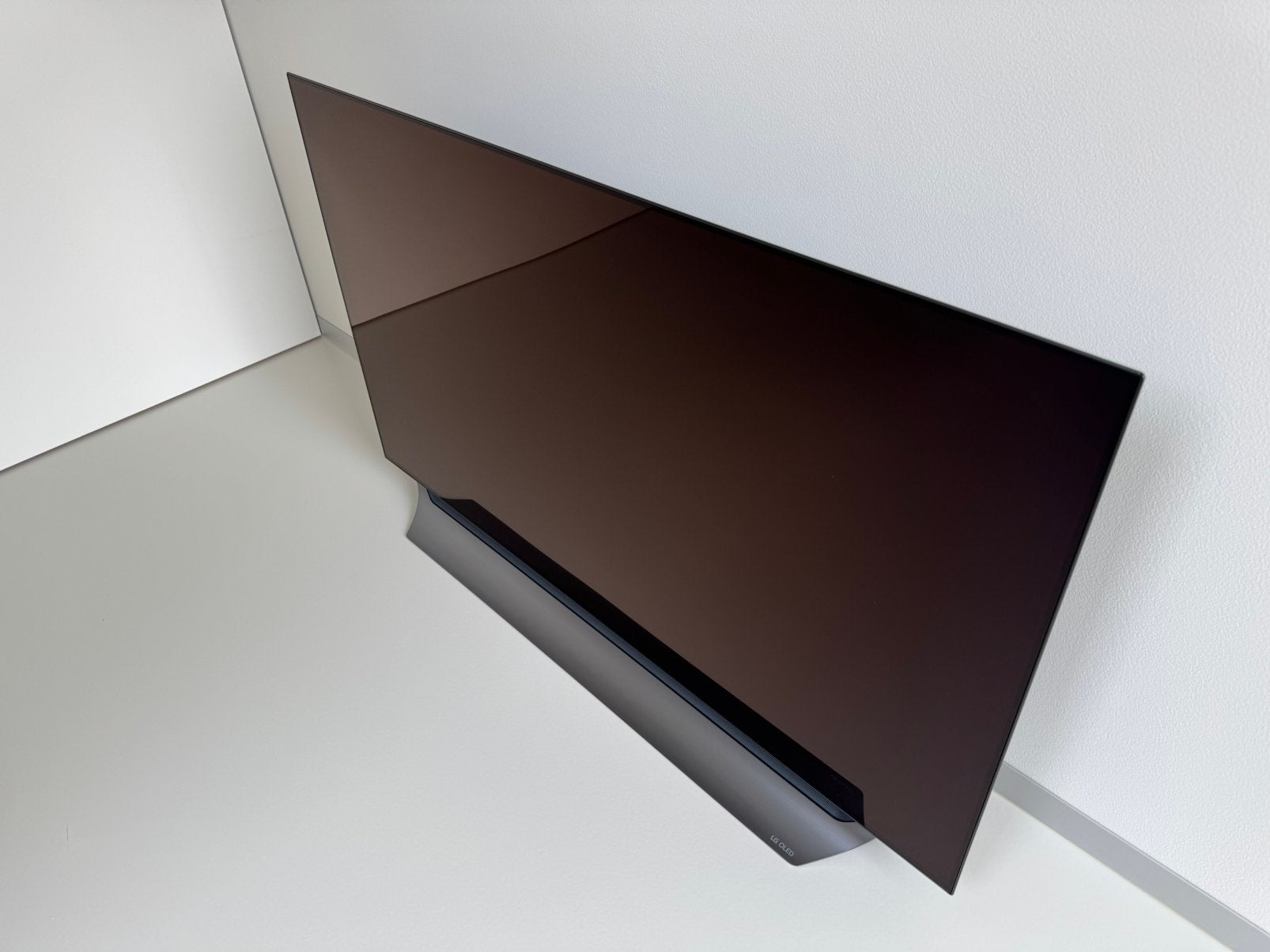 LG OLED C8 55 inch, Enlèvement, Comme neuf, OLED, LG