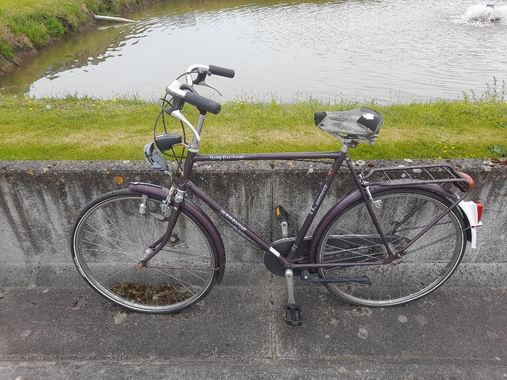 Goedkope studenten fietsen te koop, Ophalen, Gebruikt