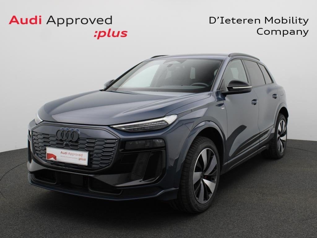 Audi Q6 e-tron Q6 e-Tron 100 kWh 55 Quattro Advanced, Automaat, Overige modellen, Lederen bekleding, Elektrisch
